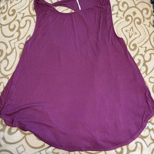 Free People Sleeveless Tank Top